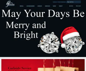 Hollidayjewelry.com(Holliday Jewelry) Screenshot