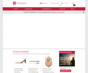 Hollister.de(Hollister DE) Screenshot