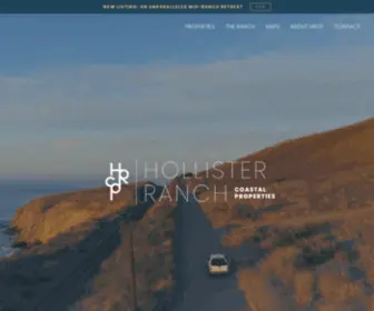 Hollisterranch.properties(Hollisterranch properties) Screenshot