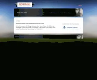 Holloman.com(Hollomans ) Screenshot