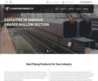 Hollowsectionpipe.com(Hollow Sections) Screenshot