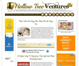 Hollowtreeventures.com(Hollow Tree Ventures) Screenshot