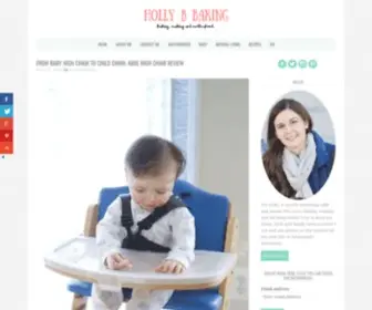 Hollybbaking.com(Hollybbaking) Screenshot