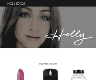 Hollydoss.com(Holly Doss) Screenshot