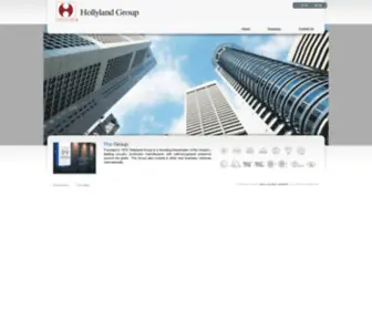 Hollylandgroup.com(Hollyland Group Holdings Limited) Screenshot