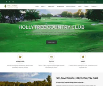 Hollytreecc.com(Benefits of membership at hollytree) Screenshot