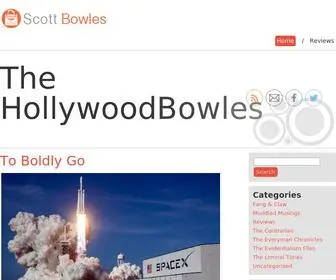 Hollywoodbowles.com(The HollywoodBowles) Screenshot