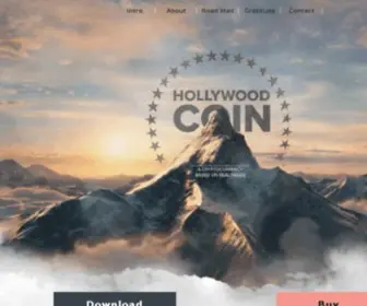 Hollywoodcoin.us(Hollywoodcoin) Screenshot