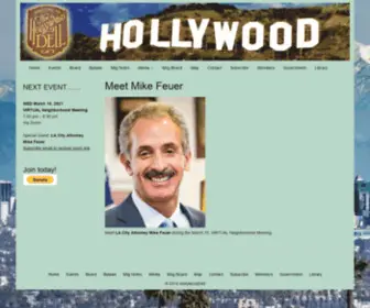 Hollywooddell.com(HollywoodDell) Screenshot