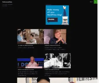 Hollywoodglee.com(Film Review and Marketing) Screenshot