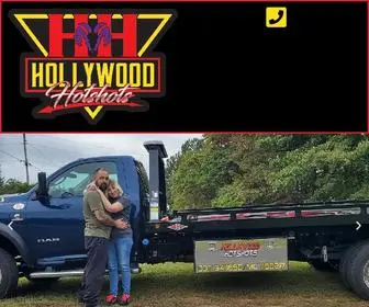 Hollywoodhotshots.us(Reliable Towing) Screenshot