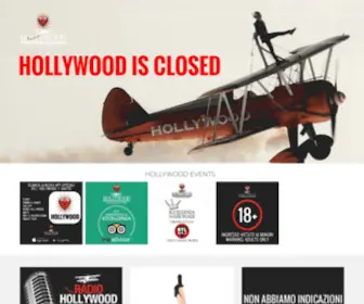 Hollywood.it(Hollywood Dance Club) Screenshot