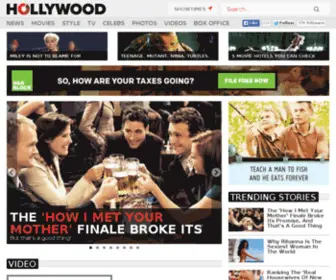 Hollywood.net(Hollywood) Screenshot