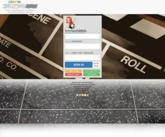 Hollywoodserve.com(ROGEE HollywoodSERVE Content Management Platform for the Entertainment Industry) Screenshot