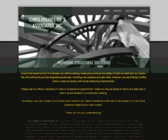 Holmespe.com(Holmespe) Screenshot
