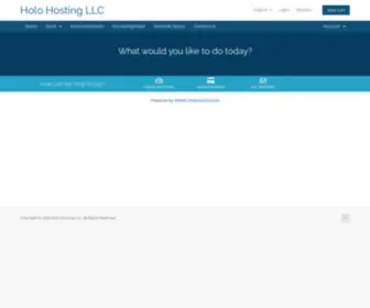 Holobilling.xyz(Holobilling) Screenshot