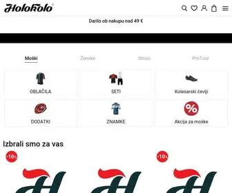 Holokolo.si(HOLOKOLO) Screenshot