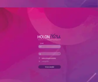 Holonforyou.pt(Iniciar) Screenshot