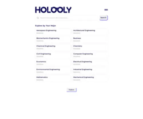 Holooly.com(Holooly) Screenshot