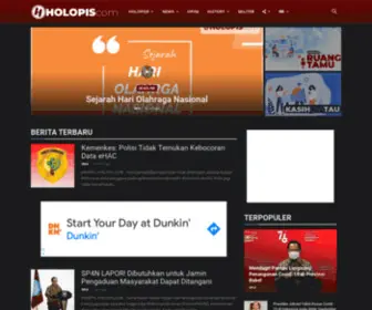 Holopis.com(Bersama Untuk Indonesia) Screenshot