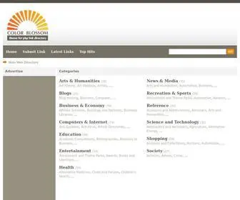 Holovibes.biz(SEO directory online) Screenshot