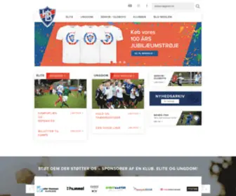 Holstebroboldklub.dk(holstebroboldklub) Screenshot