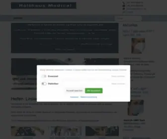 Holthaus.eu(holthaus) Screenshot