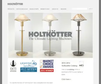 Holtkotter.com(holtkotter) Screenshot