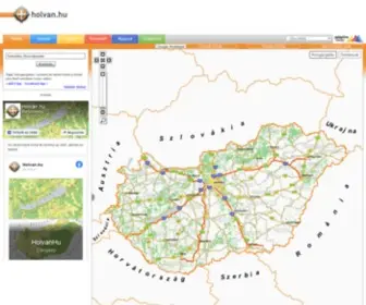 Holvan.hu(Magyarország) Screenshot