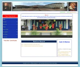 Holycrosskapa.com(Holycrosskapa) Screenshot