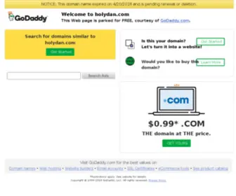 Holydan.com(Shop for over 300) Screenshot
