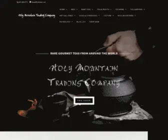 Holymtn.com(Holy Mountain Trading Company) Screenshot