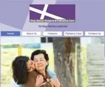Holysaviorhospice.com Screenshot