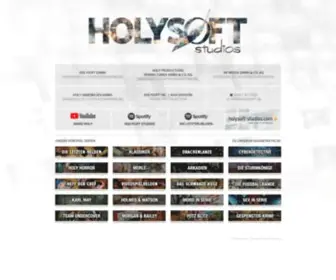 Holysoft.de(Holysoft Studios) Screenshot