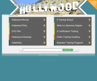 Holywood.com(Holywood) Screenshot