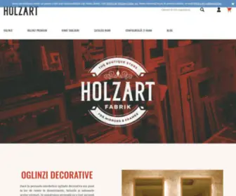 Holz-ART.ro(Holz ART) Screenshot