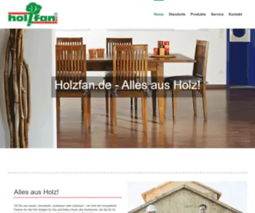 HolzFan.de(HolzFan) Screenshot