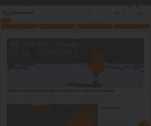 Holzschuhe.de(Holzschuhe) Screenshot