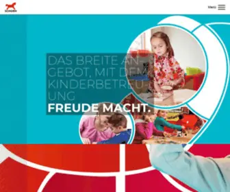 Holzspiele.com(Kindergarten) Screenshot