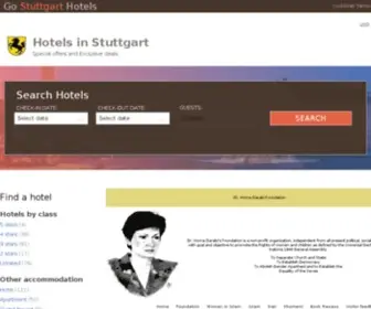 Homa.org(Homa Darabi Foundation (Amsterdam)) Screenshot