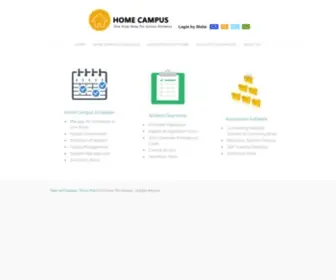 Home-Campus.com(Home Campus) Screenshot
