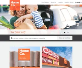 Home-CO.com.au(HomeCo) Screenshot