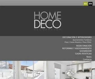 Home-Deco.es(Decoración) Screenshot