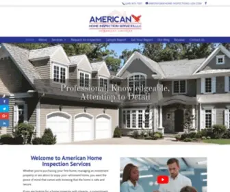 Home-Inspections-USA.com(American Home Inspection Services) Screenshot