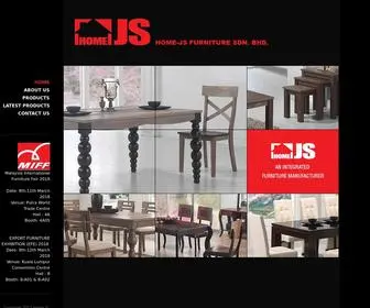 Home-Jsfurniture.com(Home-js Furniture) Screenshot