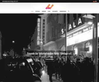 Home-OF-Films.de(HOME OF FILMS) Screenshot