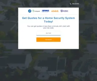 Home-Safety-Security.com(Home Safety Security) Screenshot