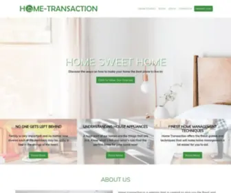 Home-Transaction.com(Home Transaction) Screenshot