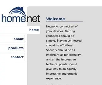 Home.net(Connected Devices) Screenshot