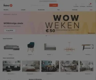 Home24.nl(Meer dan 85.000 meubels online) Screenshot